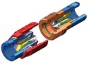QCSTC 14541 SCREW TYPE ISO 1179-1 BSPP THREAD