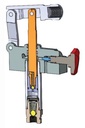 HAND PUMP - DOUBLE ACTING