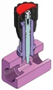 FLOW CONTROL VALVE - BI-DIRECTIONAL - FCV