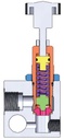 PRESSURE RELIEF VALVE