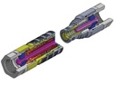 16028 FLAT FACE ISO 1179-1 BSPP THREAD