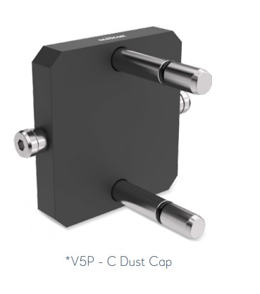 Multikupplung V5P (Female+Male)