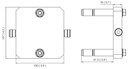 Multikupplung V5P (Female+Male)