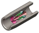CHECK VALVE ISO 1179-1 BSPP THREAD