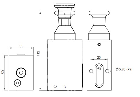 AIR CONTROL JOYSTICK ADD-ON MODULES