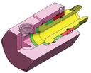SJE SWIWEL JOINT - ELBOW