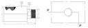 SJE SWIWEL JOINT - ELBOW
