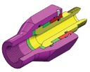 SJS SWIWEL JOINT - STRAIGHT