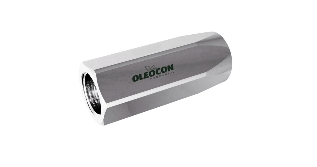 CHECK VALVE ISO 1179-1 BSPP THREAD