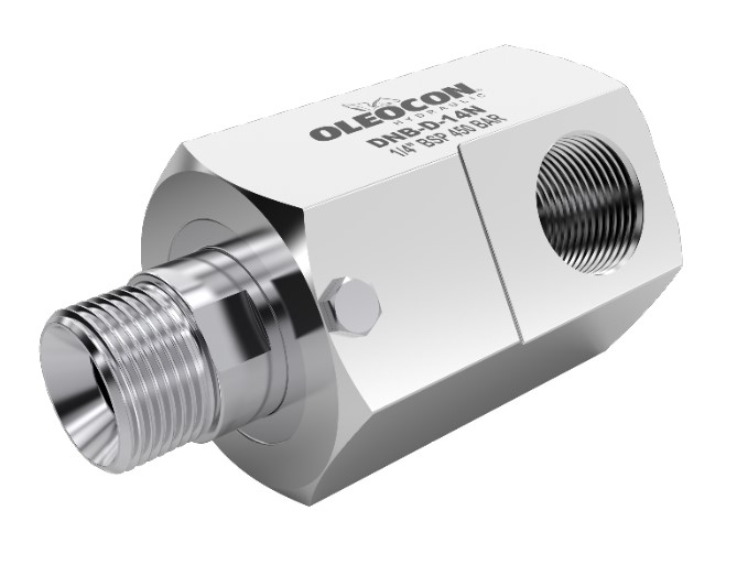 SJE SWIWEL JOINT - ELBOW 90