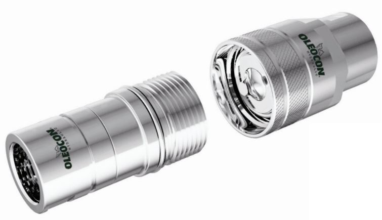 QCSTC 14541 SCREW TYPE ISO 1179-1 BSPP THREAD
