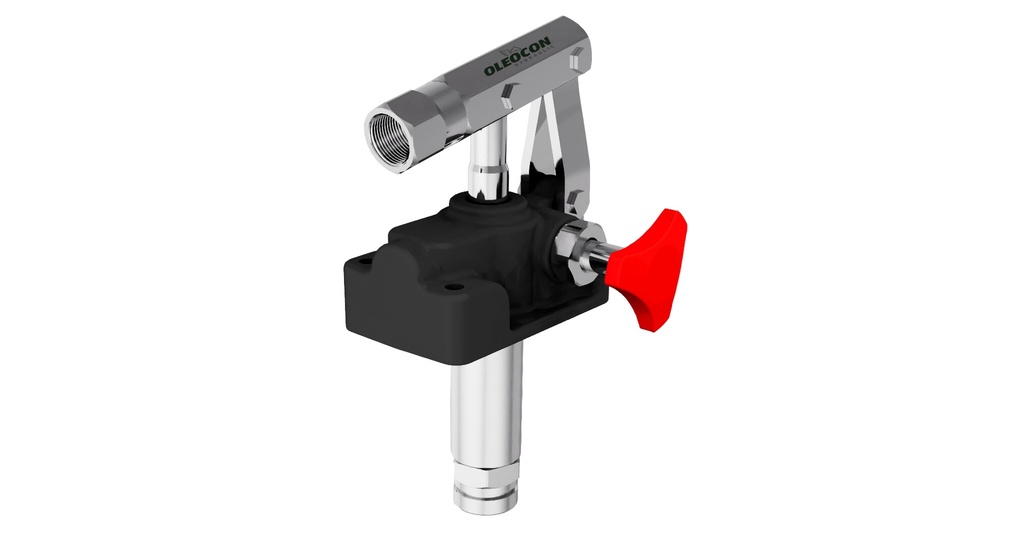 OLEOCON HAND PUMP - SINGLE ACTING