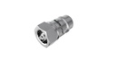 QCA 7241-A POPPET TYPE ISO 1179-1 BSPP THREAD