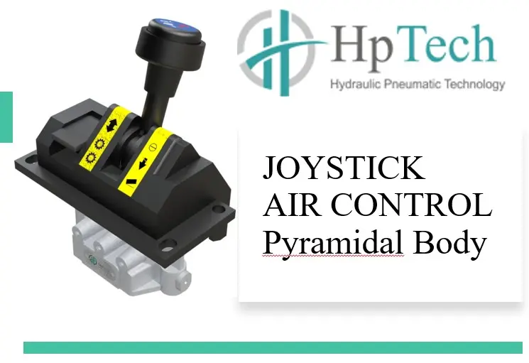 AIR CONTROL JOYSTICK Pyramidal