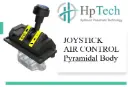 AIR CONTROL JOYSTICK Pyramidal