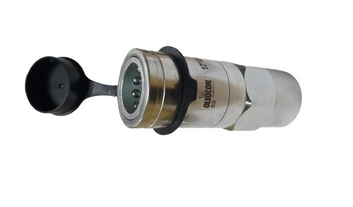 QCPP 7241-A PUSH PULL RIGID BODY (MUFFE)