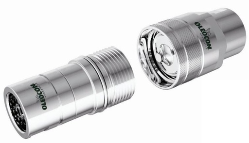 QCSTC 14541 SCHRAUBKUPPLUNG ISO 1179-1 BSPP GEWINDE