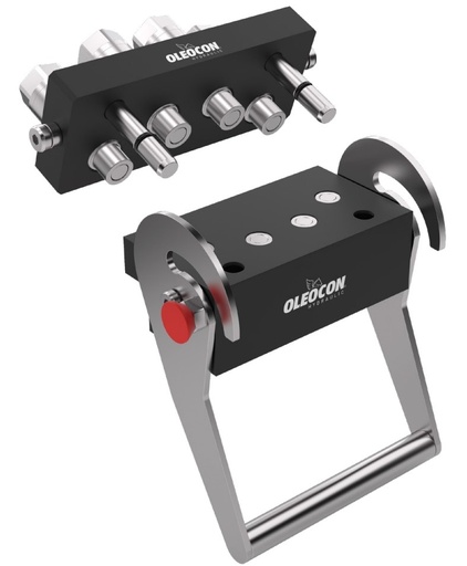 Multi-Couplings H4P (Female+Male)