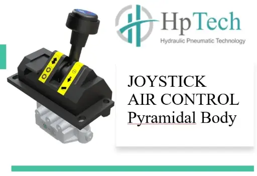 AIR CONTROL JOYSTICK Pyramidal