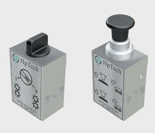 AIR CONTROL JOYSTICK ADD-ON MODULES